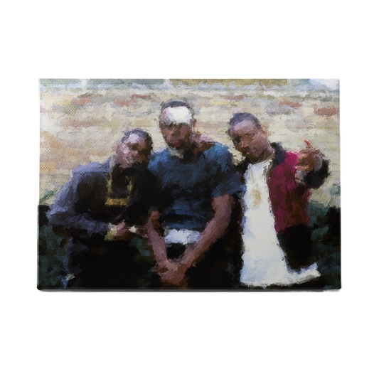 Mitch, Ace and Rico - Paid In Full