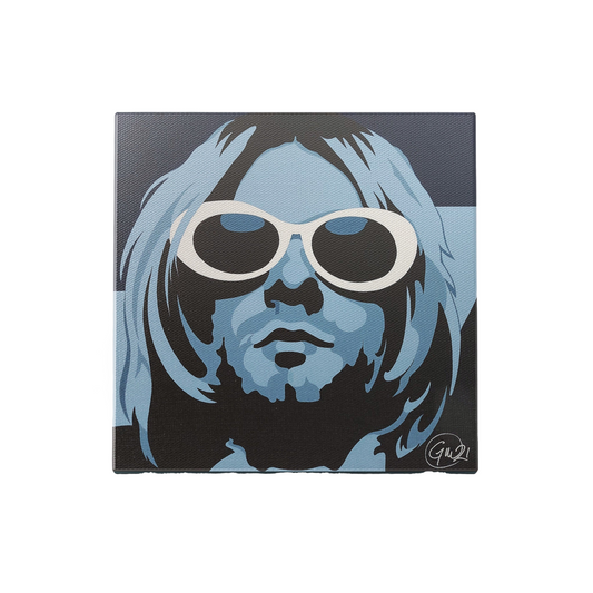 Blue - Kurt Cobain