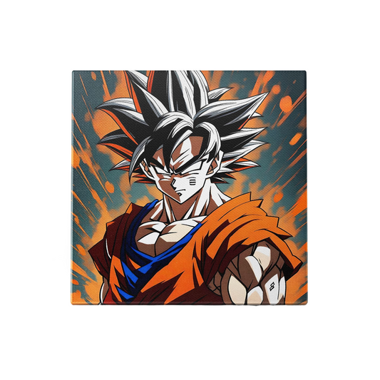 The Ultimate Saiyan - Goku