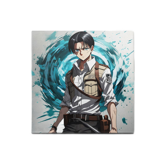 The Iconic Soldier - Levi Ackerman