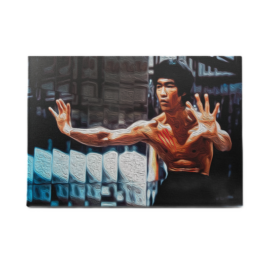 Control - Bruce Lee