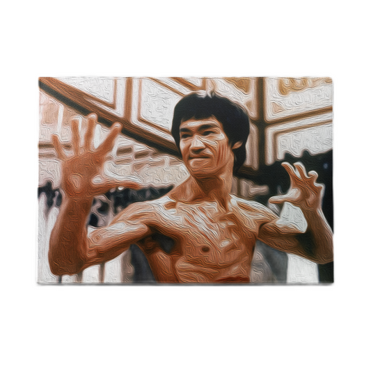 Discipline - Bruce Lee
