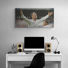 Embrace The Journey - Ronaldo