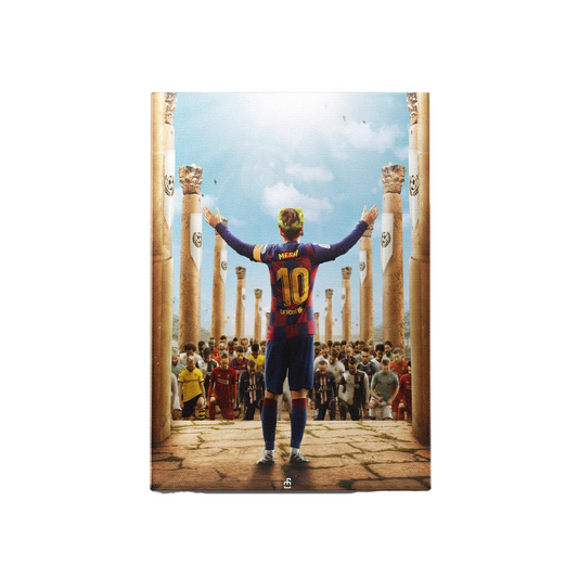 King - Messi