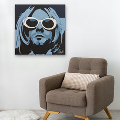 Blue - Kurt Cobain